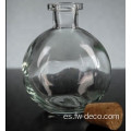 Botellas de vidrio en forma de diamante Bud Vase Diffuser